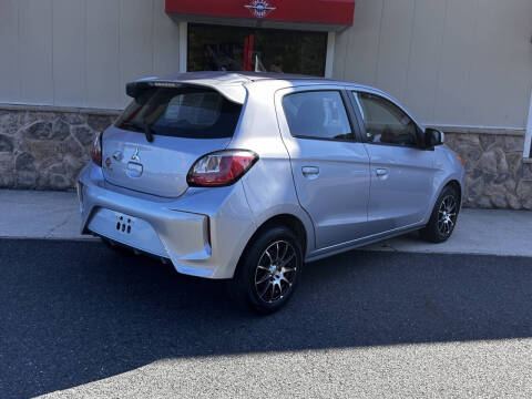 2022 Mitsubishi Mirage