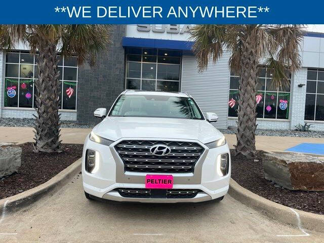 2020 Hyundai Palisade Limited