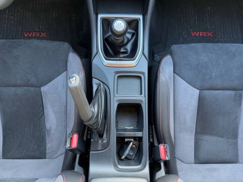 2023 Subaru WRX Premium