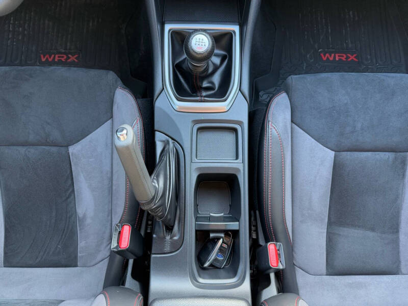 2023 Subaru WRX Premium