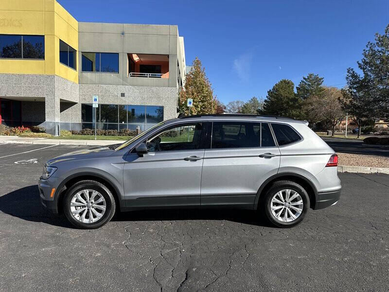 2019 Volkswagen Tiguan SEL 4Motion