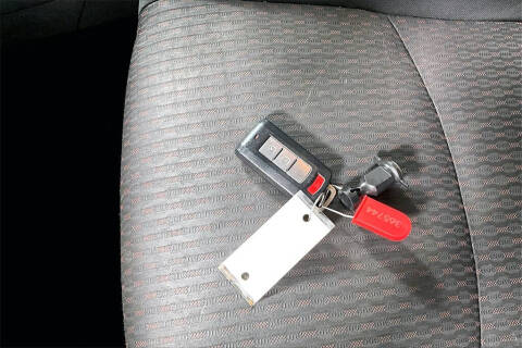 2019 Mitsubishi Outlander Sport SE