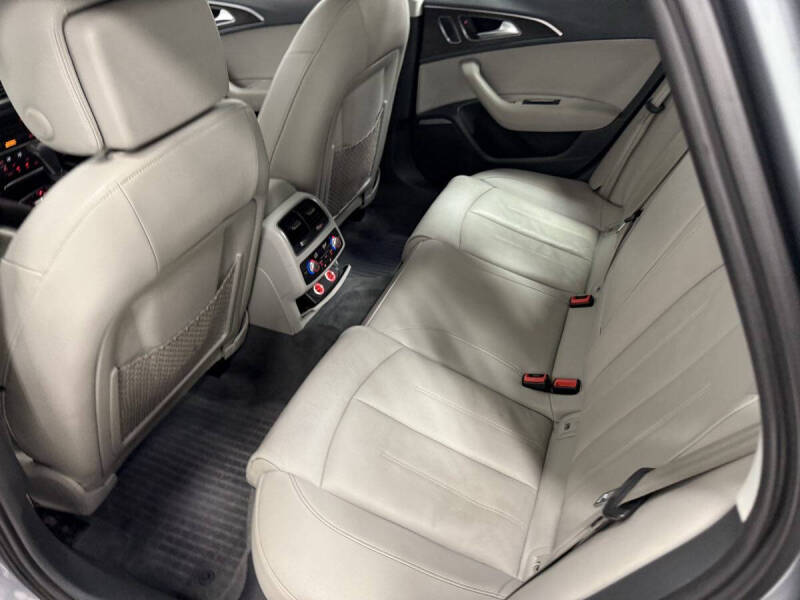 2017 Audi A6 3.0T quattro Premium Plus