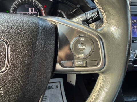 2018 Honda Civic Sport