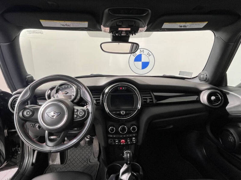 2019 MINI Hardtop 2 Door Cooper S