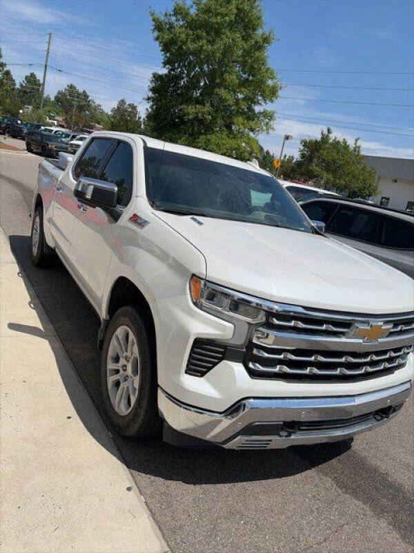 2022 Chevrolet Silverado 1500