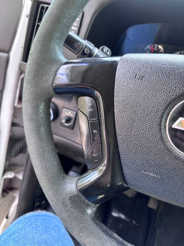 2014 Chevrolet Express 3500