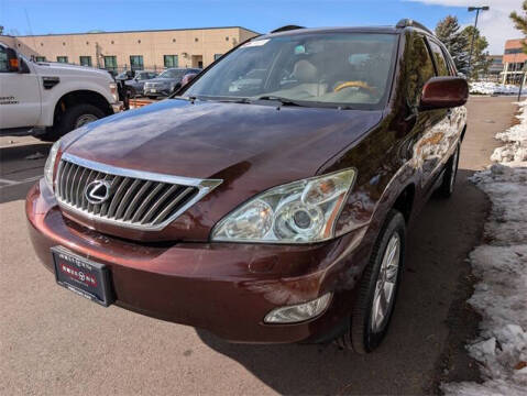 2008 Lexus RX 350