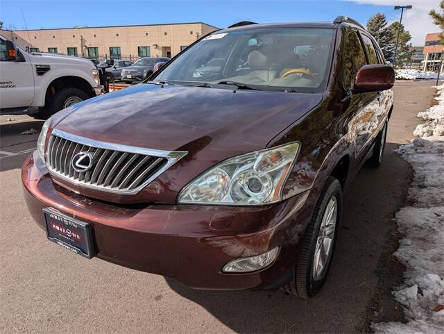 2008 Lexus RX 350