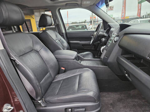 2011 Honda Pilot EX-L