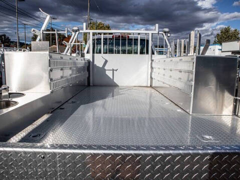 2024 Chevrolet Silverado 4500HD