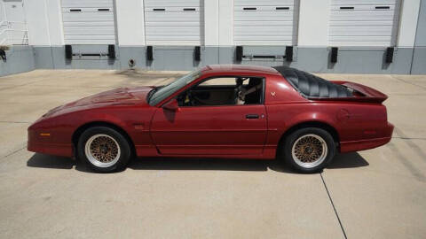 1987 Pontiac Firebird