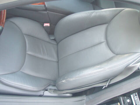 2003 Mercedes-Benz SL-Class SL 500