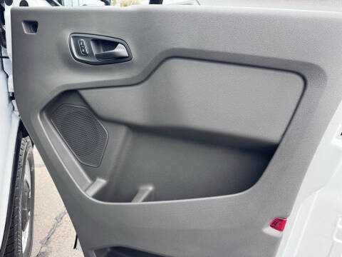 2026 Ford Transit