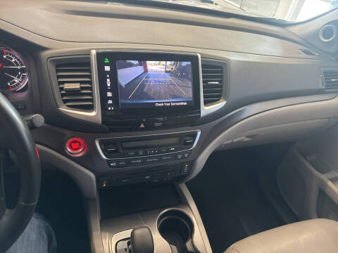 2016 Honda Pilot EX-L w/RES