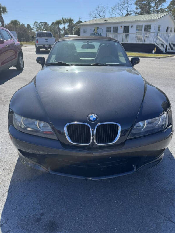 2000 BMW Z3 2.3