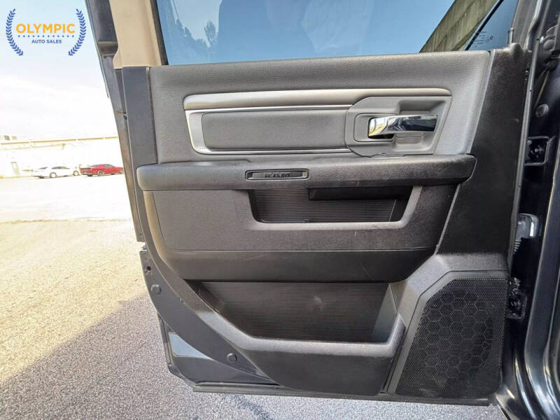 2021 RAM 1500 Classic