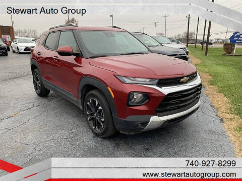 2021 Chevrolet TrailBlazer LT