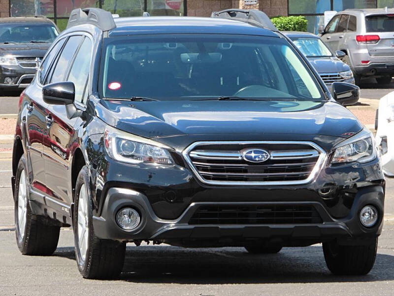 2019 Subaru Outback 2.5i Premium
