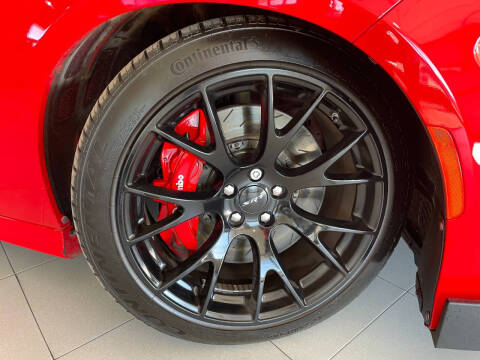 2016 Dodge Charger SRT Hellcat