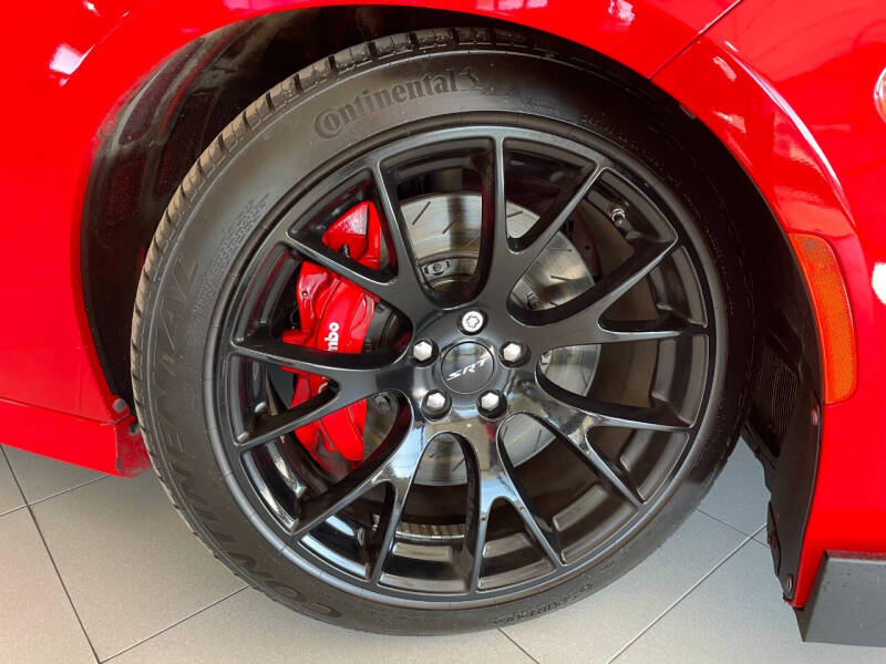 2016 Dodge Charger SRT Hellcat