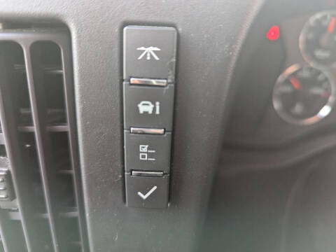 2024 Chevrolet Express 2500