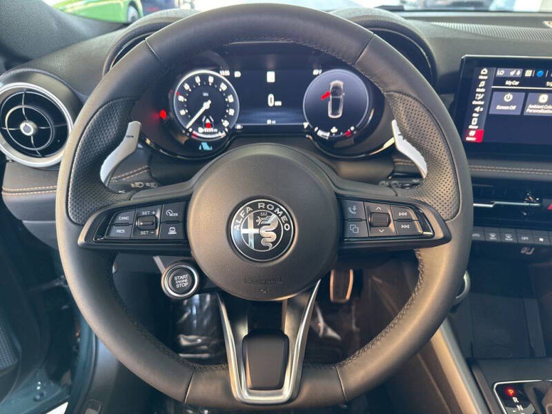 2026 Alfa Romeo Tonale Veloce