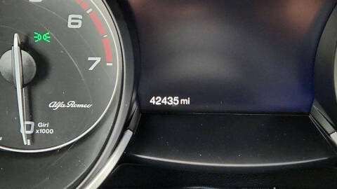 2022 Alfa Romeo Stelvio Sprint