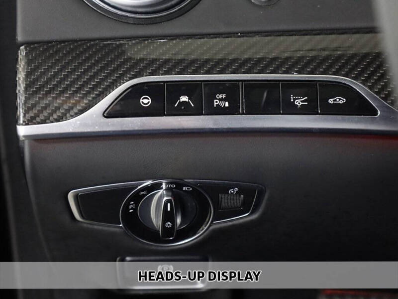 2020 Mercedes-Benz S-Class AMG S 63