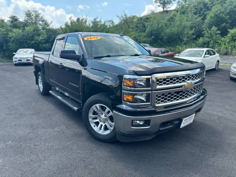 2015 Chevrolet Silverado 1500 for sale at Bob Karl's Sales & Service in Troy NY