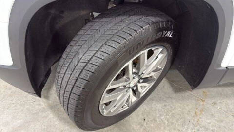 2019 GMC Acadia SLE-2