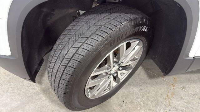 2019 GMC Acadia SLE-2