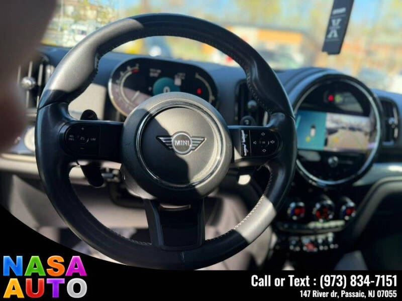 2022 MINI Countryman Cooper S ALL4