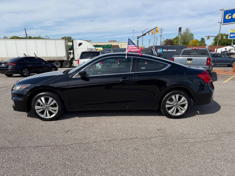 2012 Honda Accord LX-S