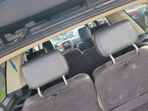 2010 Ford Explorer Eddie Bauer