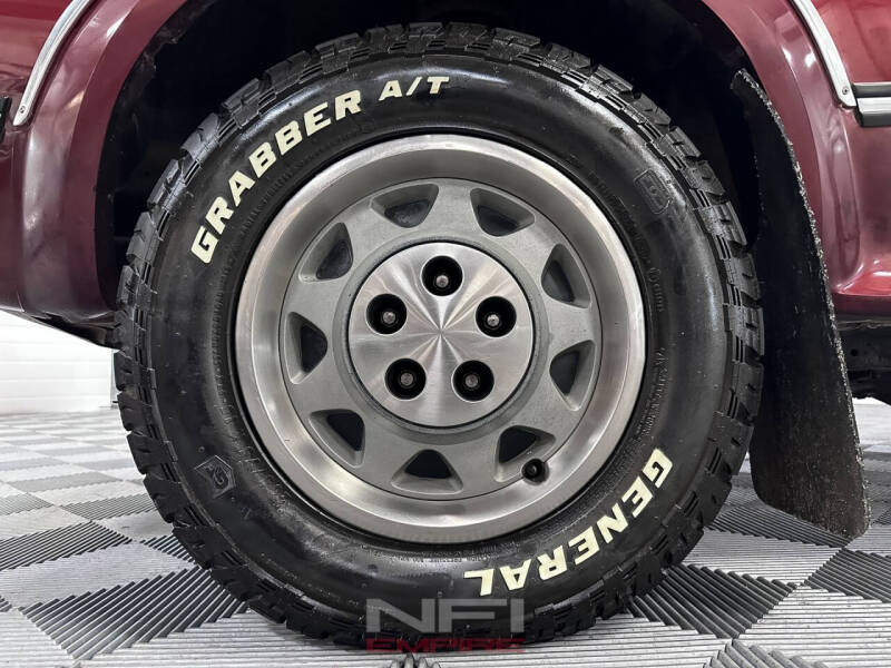 1987 AMC Eagle 30