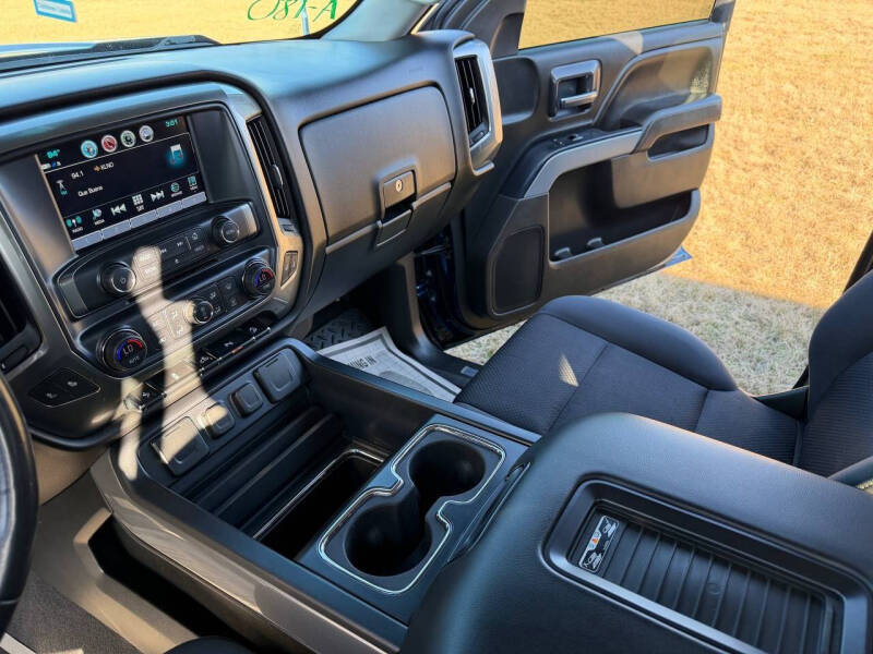 2018 Chevrolet Silverado 1500 LT Z71