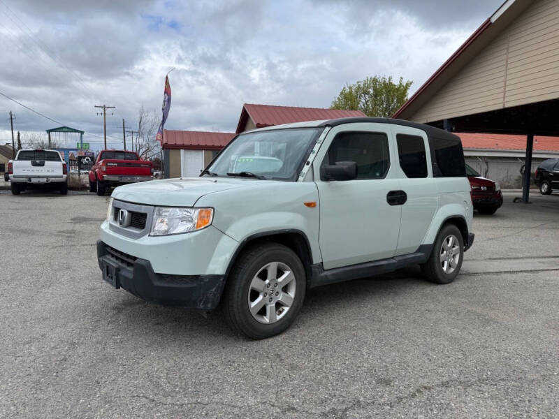 2009 Honda Element EX