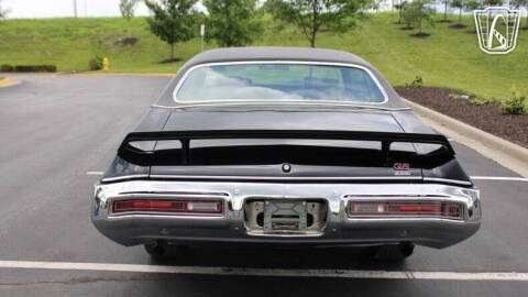 1971 Buick Gran Sport