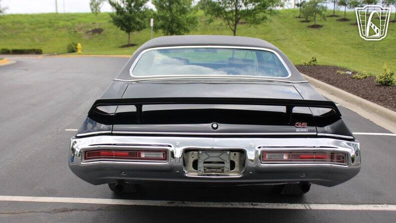 1971 Buick Gran Sport