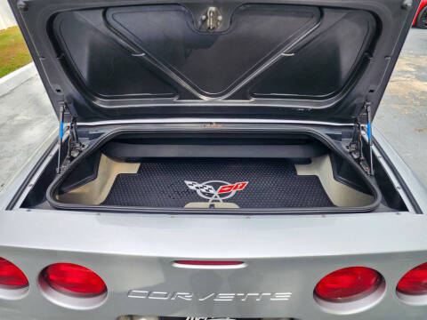 2001 Chevrolet Corvette