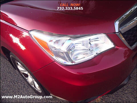 2014 Subaru Forester 2.5i