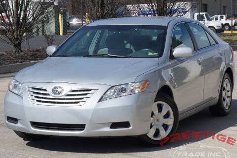2007 Toyota Camry for sale at Prestige Trade Inc in Philadelphia PA