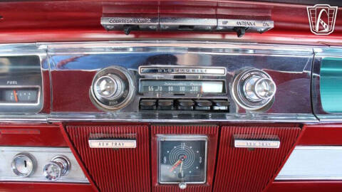 1962 Oldsmobile Starfire