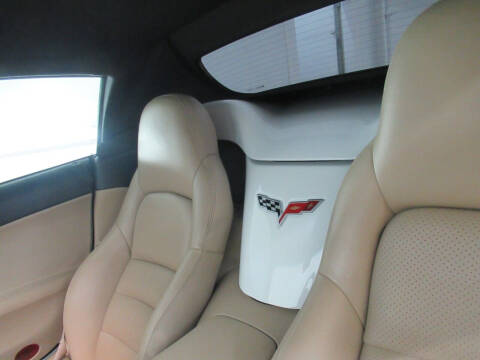 2006 Chevrolet Corvette