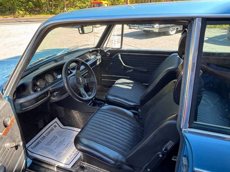 1973 BMW 2002 Ti
