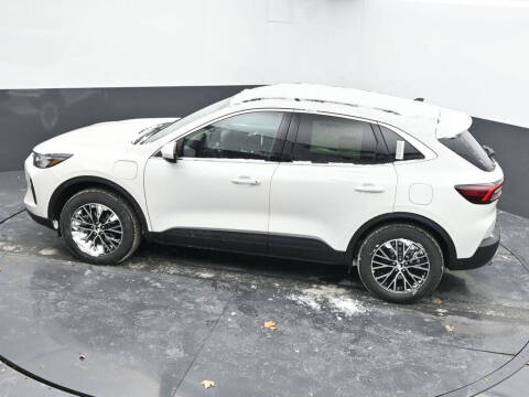 2026 Ford Escape Plug-In Hybrid PHEV