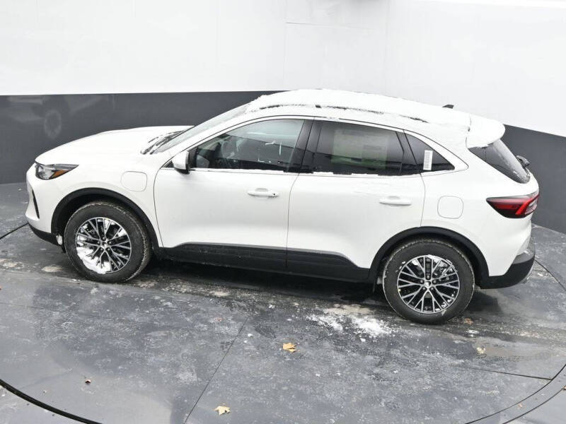 2026 Ford Escape Plug-In Hybrid PHEV