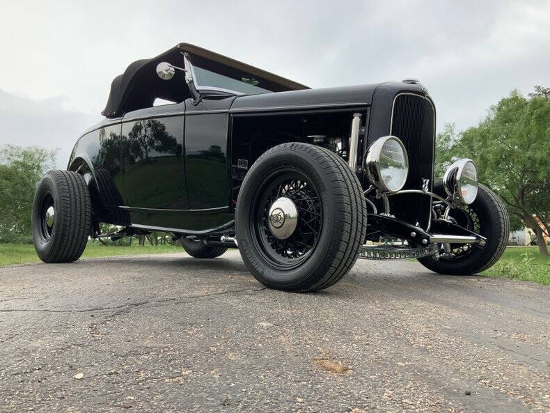 1932 Ford Roadster