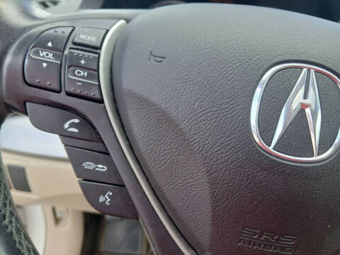2016 Acura RDX